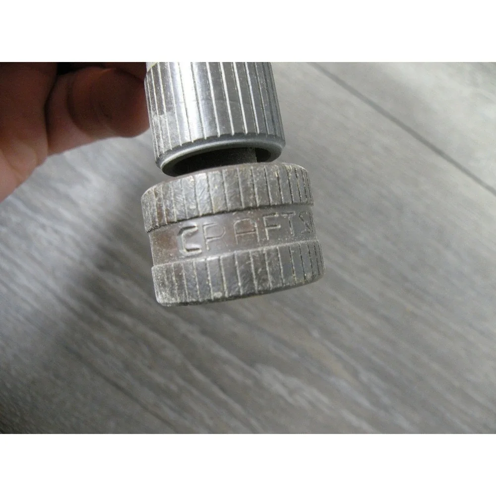 Vintage Craftsman water hose Nozzle Tip
